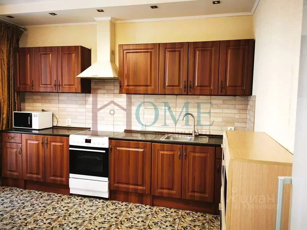 3-к кв. Новосибирская область, Новосибирск ул. Бориса Богаткова, 253/4 ... - Фото 2