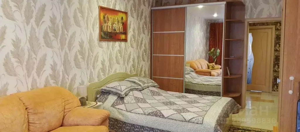 1-к кв. Костромская область, Кострома просп. Текстильщиков, 1 (48.0 м) - Фото 0