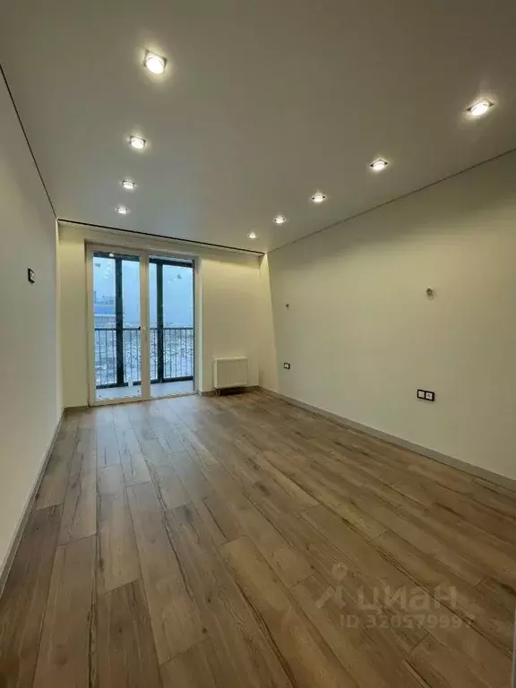 1-к кв. Калужская область, Обнинск просп. Маркса, 43 (37.3 м) - Фото 1