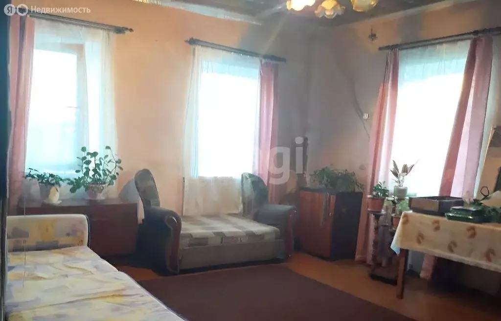 Дом в Омск, посёлок Рыбачий, 1-я Рыбачья улица (60 м) - Фото 1
