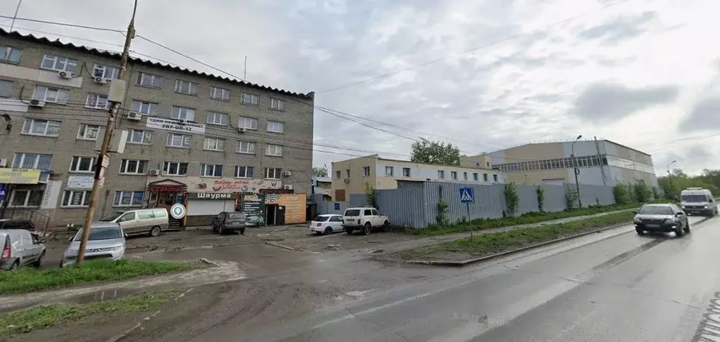 Производственное помещение в Новосибирская область, Новосибирск ... - Фото 2
