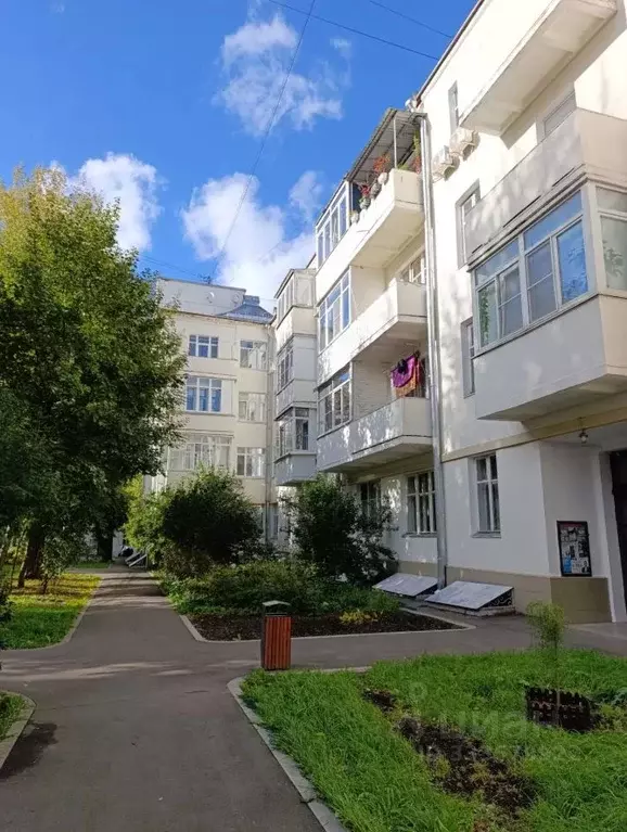 4-к кв. Москва ул. Покровка, 41С2 (100.5 м) - Фото 0