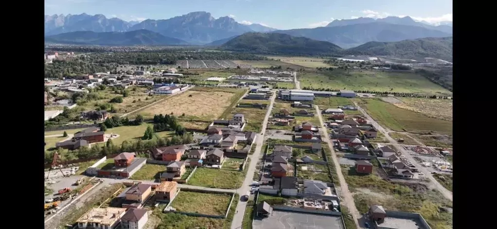 Участок в Северная Осетия, Владикавказ ул. Хадарцева, 15 (6.0 сот.) - Фото 0