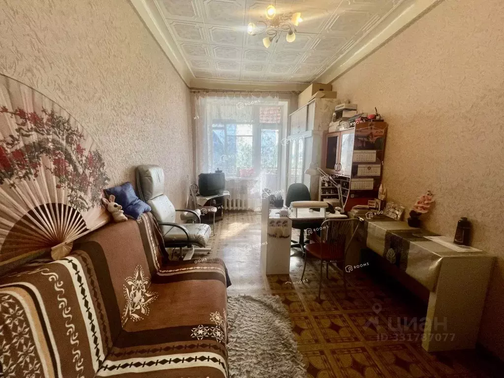 Комната Тульская область, Тула ул. Кутузова, 8А (16.4 м) - Фото 2