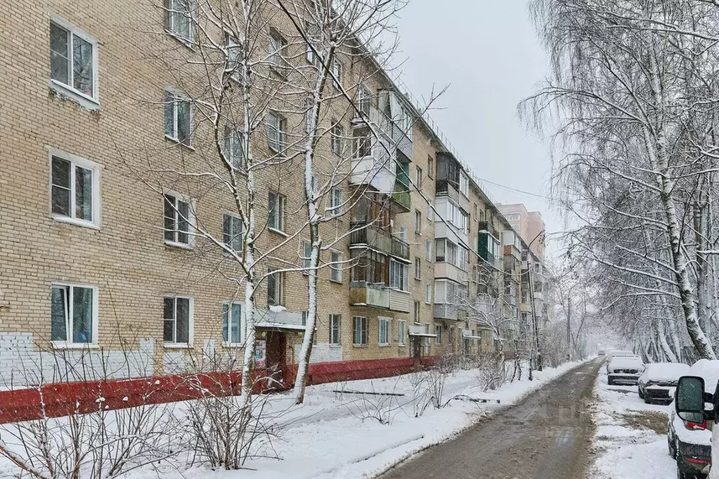 3-к кв. Московская область, Фрязино Полевая ул., 13 (61.5 м) - Фото 1