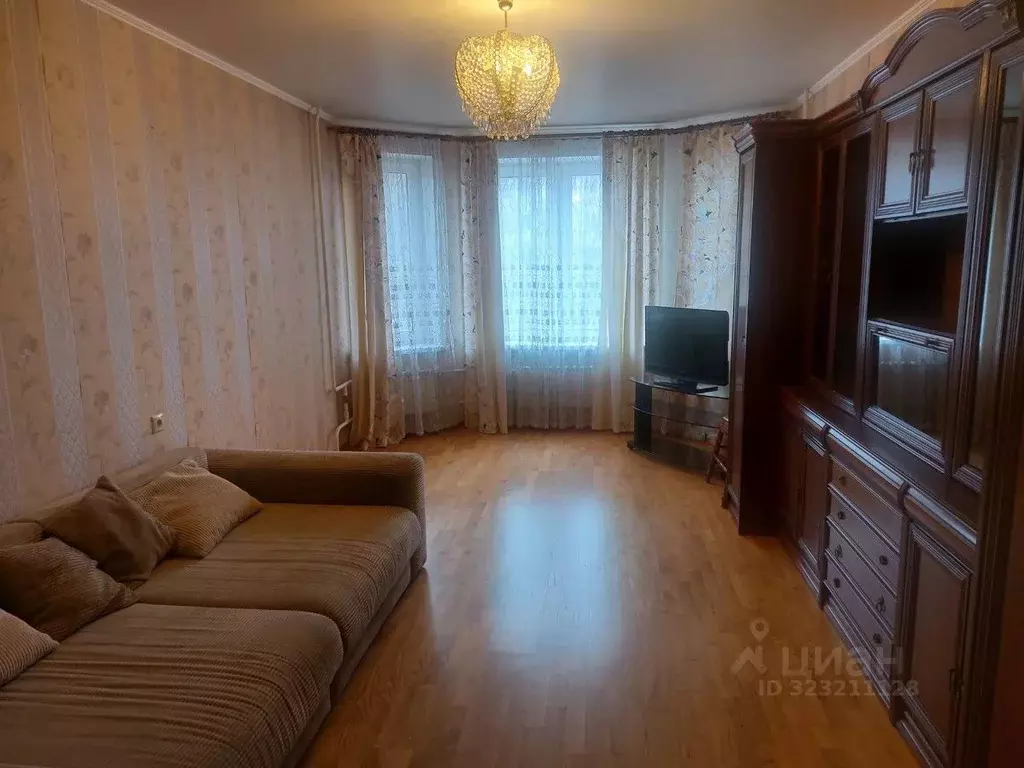 2-к кв. Московская область, Звенигород Одинцовский городской округ, ... - Фото 1