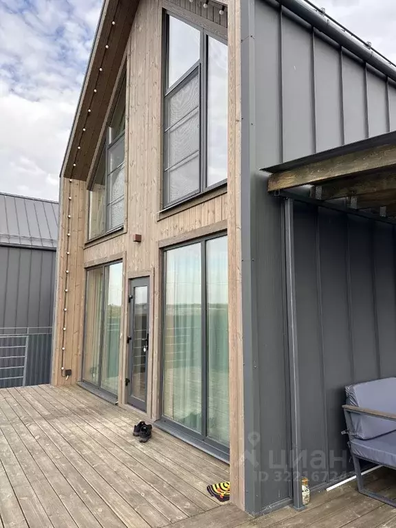 Коттедж в Нижегородская область, Городец Набережная ул., 100 (96 м) - Фото 2