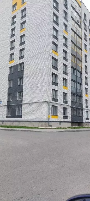 1-к. квартира, 36 м, 1/9 эт. - Фото 0