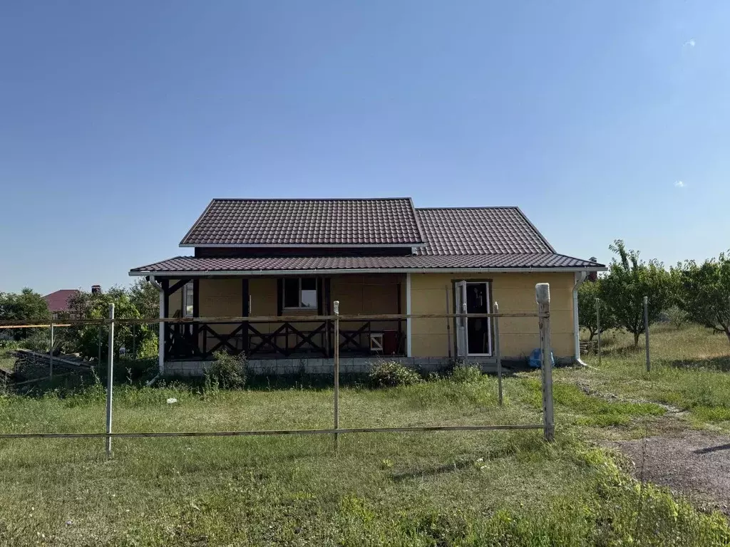 Дом в Белгородская область, Белгородский район, Разумное рп ул. ... - Фото 0