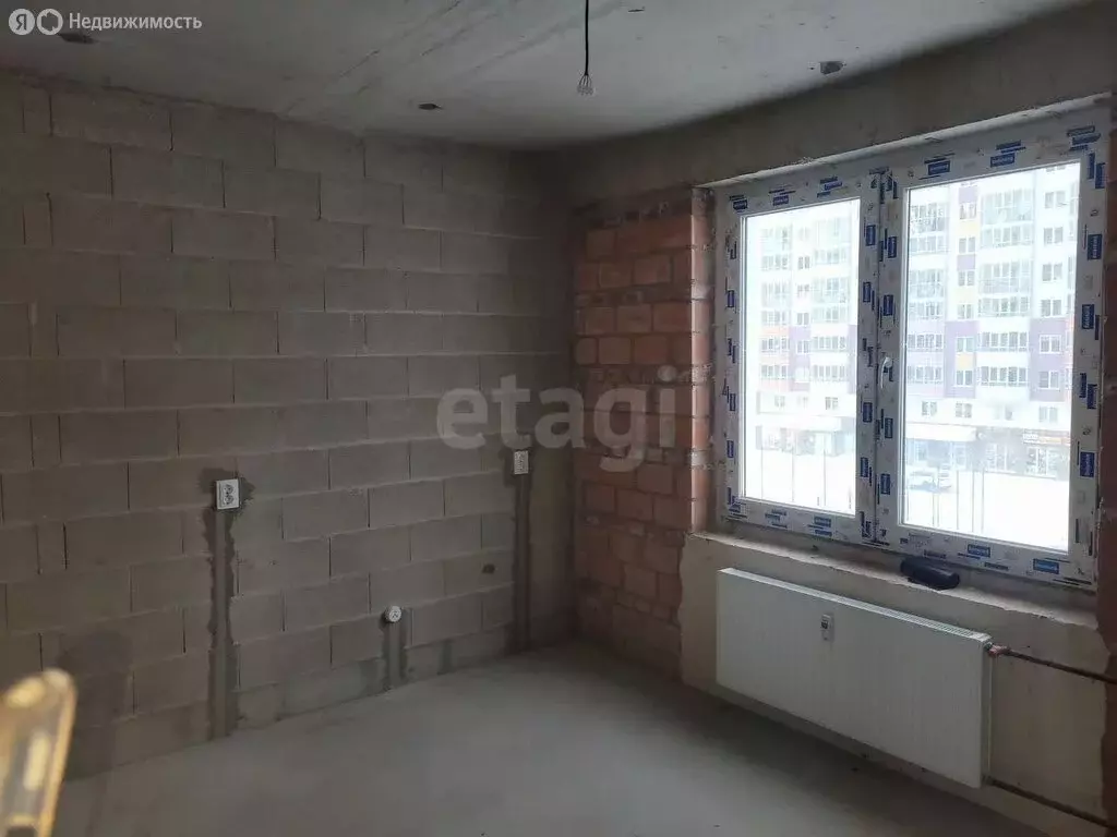 1-комнатная квартира: Мурино, Екатерининская улица, 3/4 (38.1 м) - Фото 1