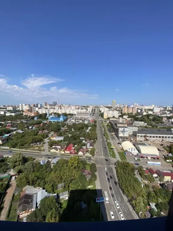 3-к кв. Башкортостан, Уфа Айская ул., 51 (63.1 м) - Фото 2