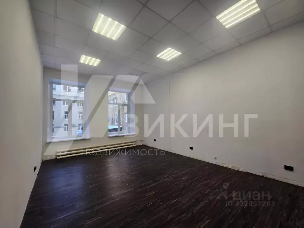 Офис в Санкт-Петербург Большая Пушкарская ул., 20 (27 м) - Фото 1