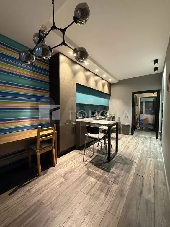 2-к. квартира, 40 м, 13/16 эт. - Фото 1