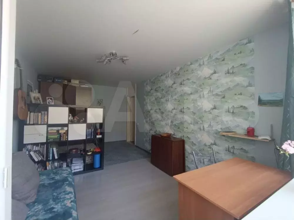 2-к. квартира, 42 м, 4/5 эт. - Фото 1