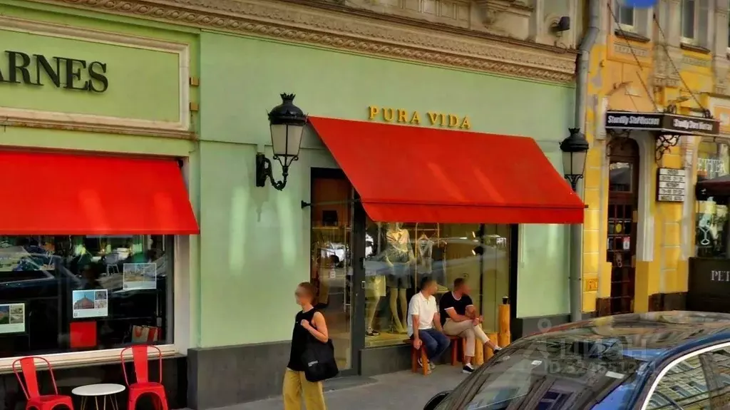 Помещение свободного назначения в Москва ул. Петровка, 19С1 (175 м) - Фото 1