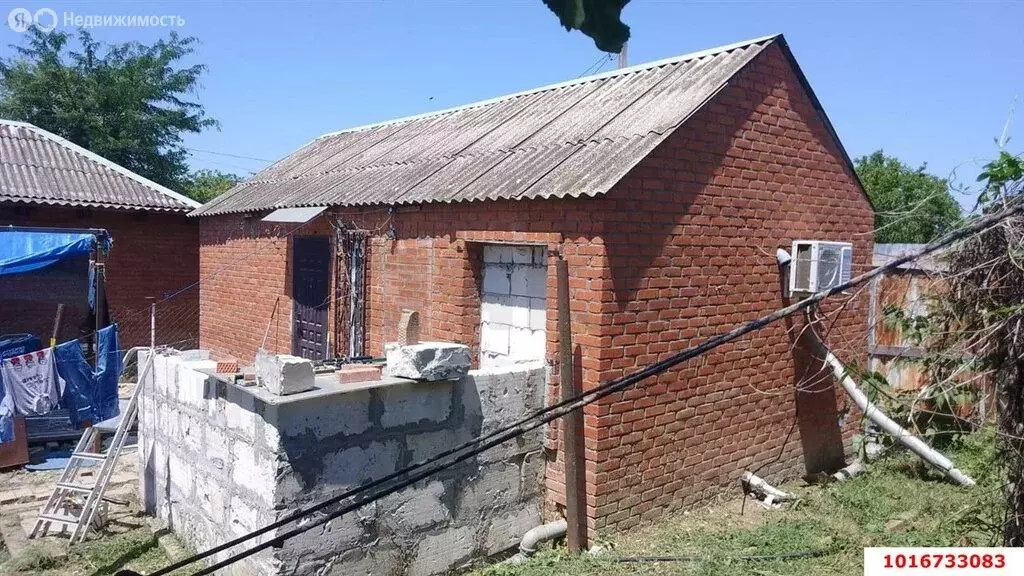 Дом в аул Афипсип, улица Хакурате, 36/1 (35 м) - Фото 1