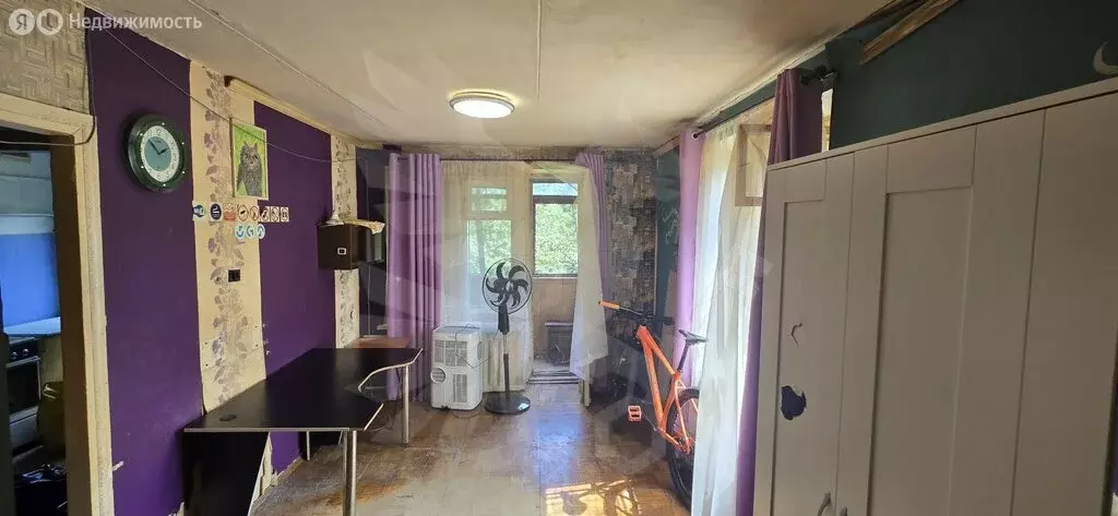 1-комнатная квартира: Химки, Коммунистическая улица, 3 (30.4 м) - Фото 2