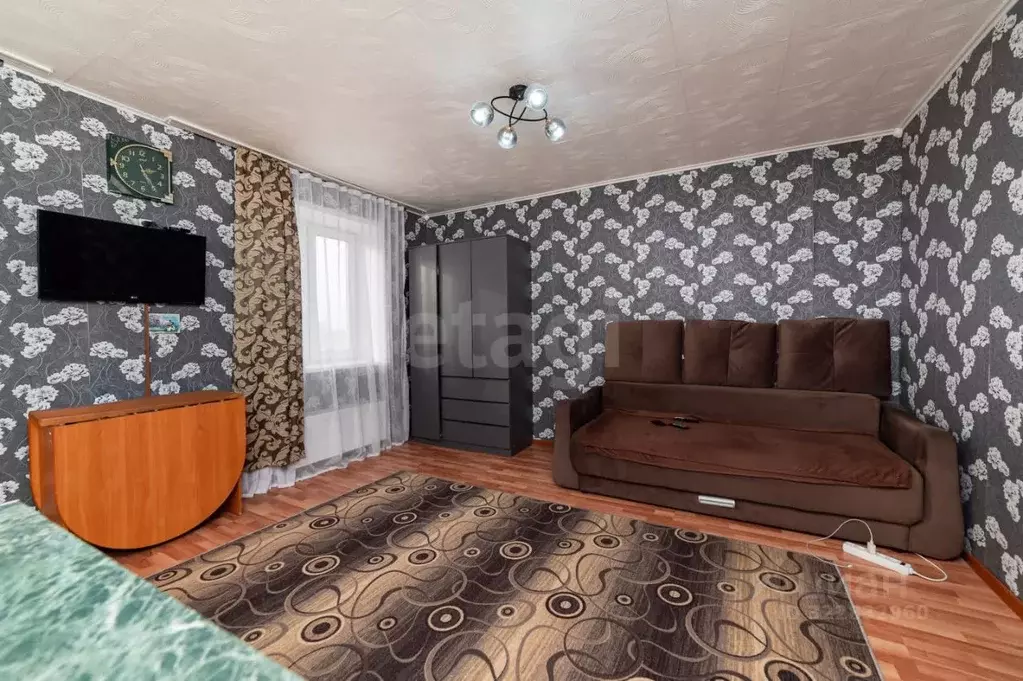 Студия Курганская область, Курган ул. Комиссаров, 65 (32.2 м) - Фото 1