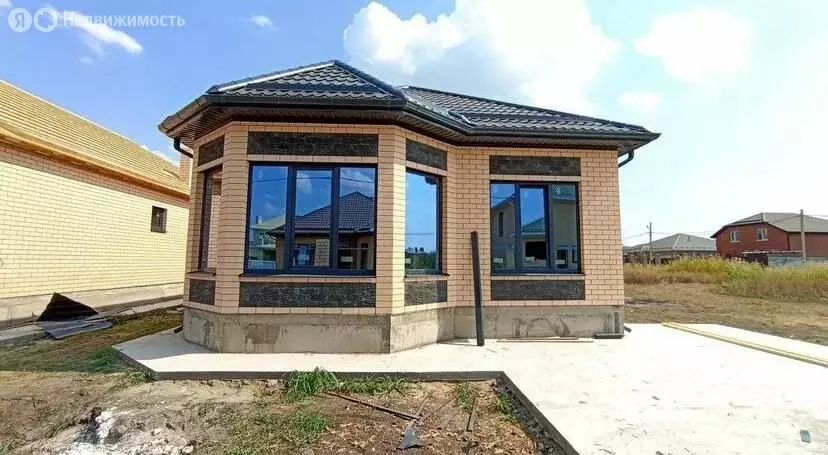 Дом в Мясниковский район, хутор Красный Крым (100 м) - Фото 1
