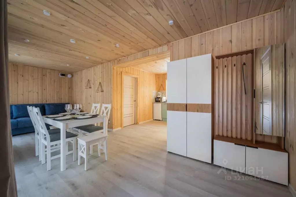 Дом в Свердловская область, Верхнее Дуброво пгт  (43 м) - Фото 1