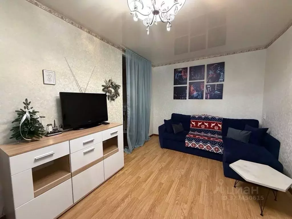 2-к кв. Тульская область, Тула ул. Белкина, 1А (43.0 м) - Фото 1