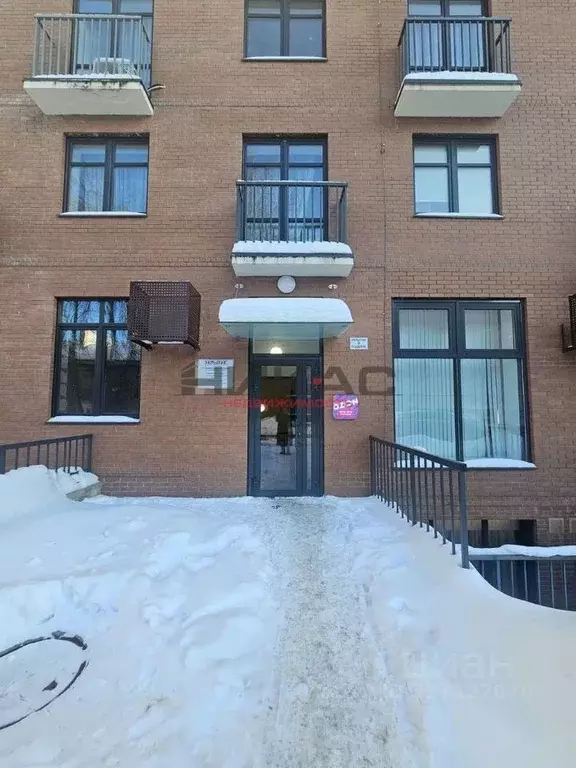 Офис в Ярославская область, Ярославль ул. Городской Вал, 15к1 (45 м) - Фото 1