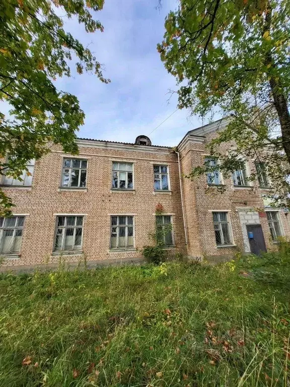 Помещение свободного назначения в Ленинградская область, Бокситогорск ... - Фото 1