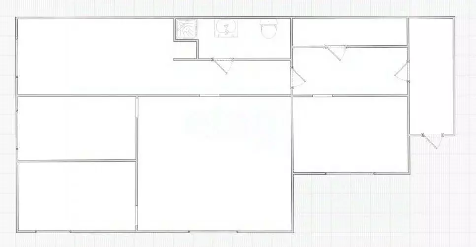 Дом в Костромская область, Буйский район, Центральное с/пос, пос. ... - Фото 1