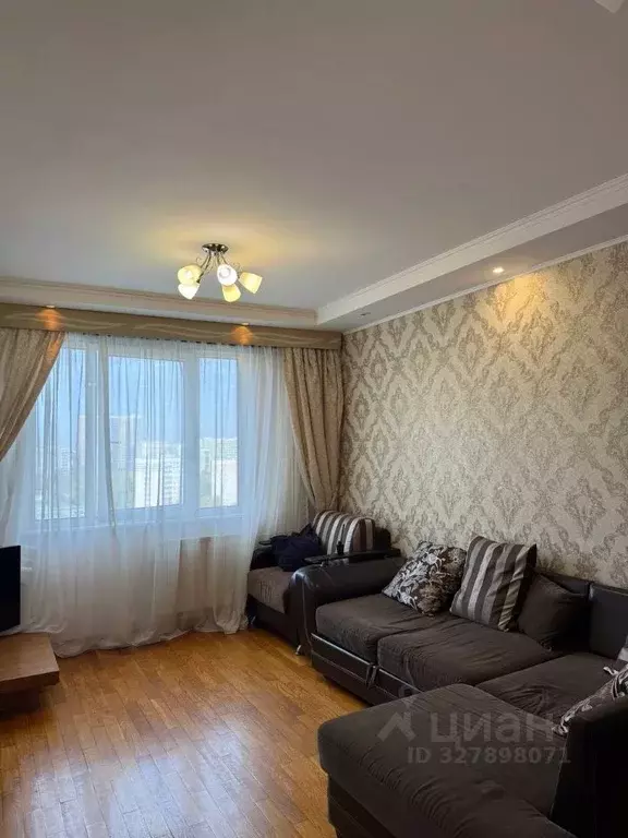 3-к кв. Москва Никулинская ул., 27К2 (80.3 м) - Фото 1