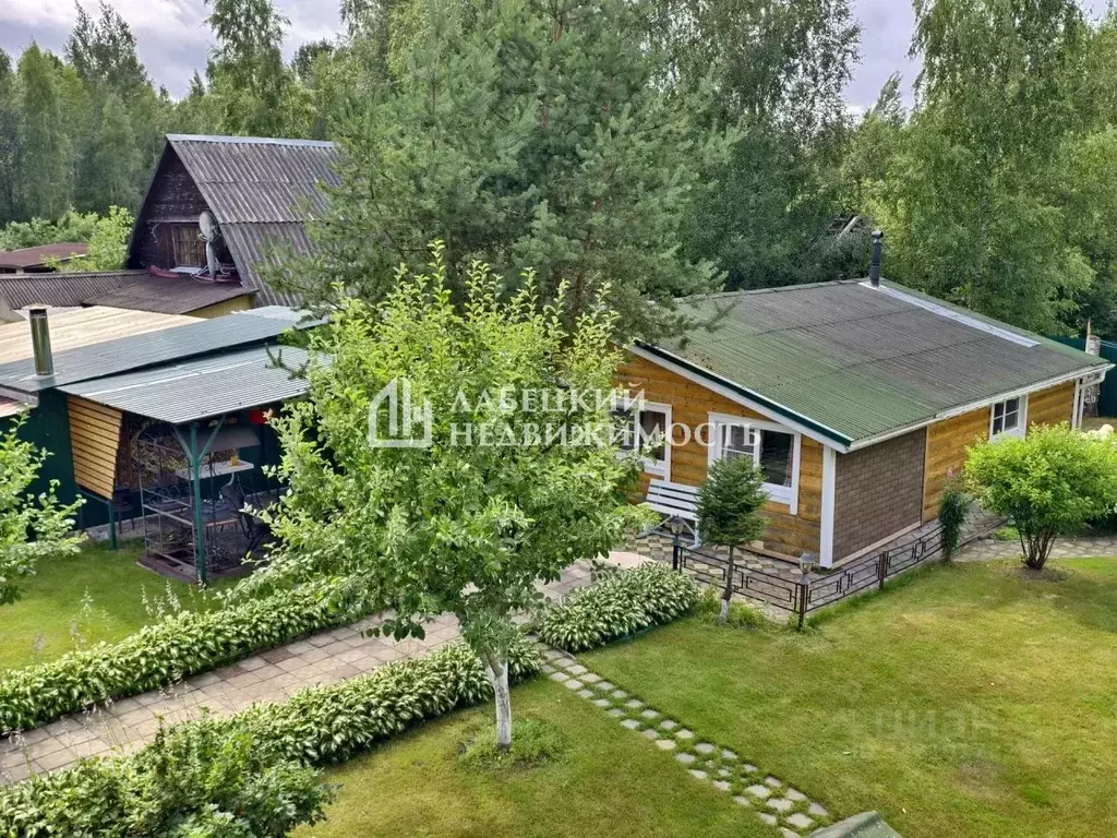 Дом в Ленинградская область, Выборгский район, Приморское городское ... - Фото 2