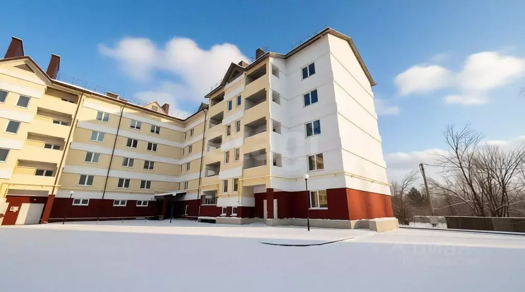 2-к кв. Владимирская область, Покров ул. 3-го Интернационала, 87к1 ... - Фото 1