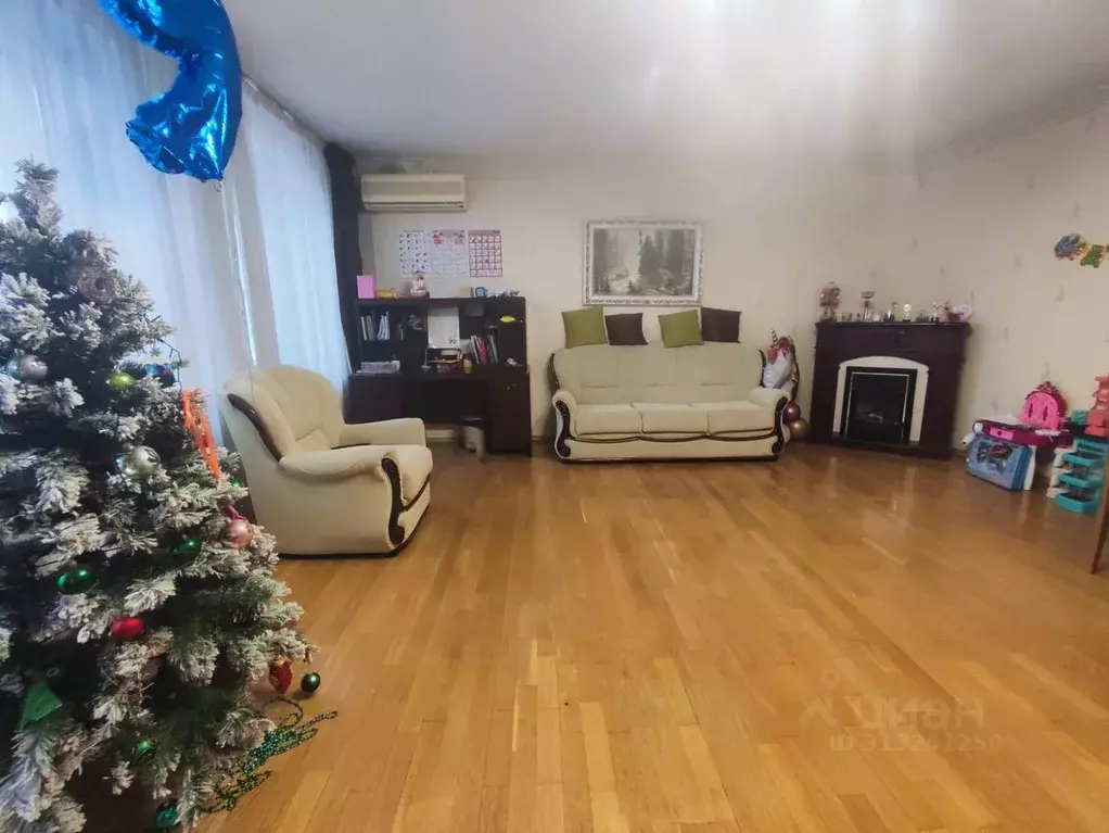 2-к кв. Тверская область, Тверь ул. Карпинского, 28 (91.8 м) - Фото 2