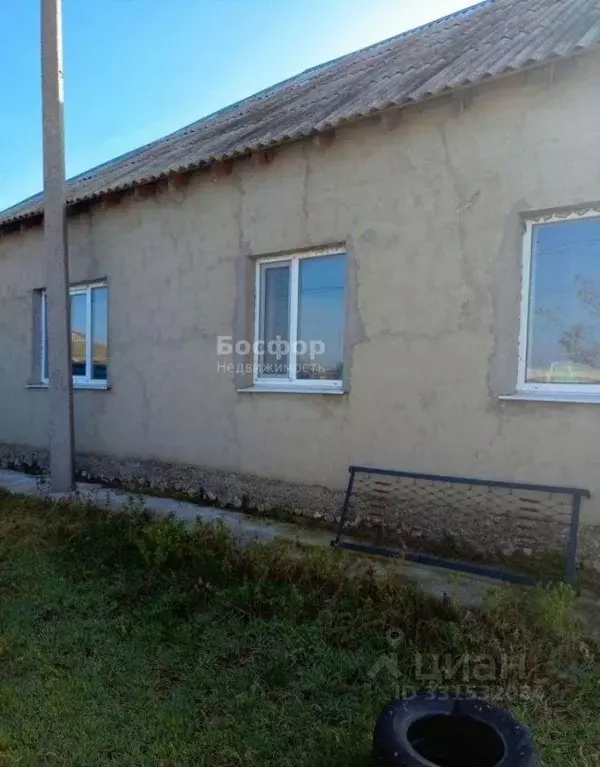 Дом в Крым, Кировский район, с. Владиславовка ул. Виноградная (90 м) - Фото 1