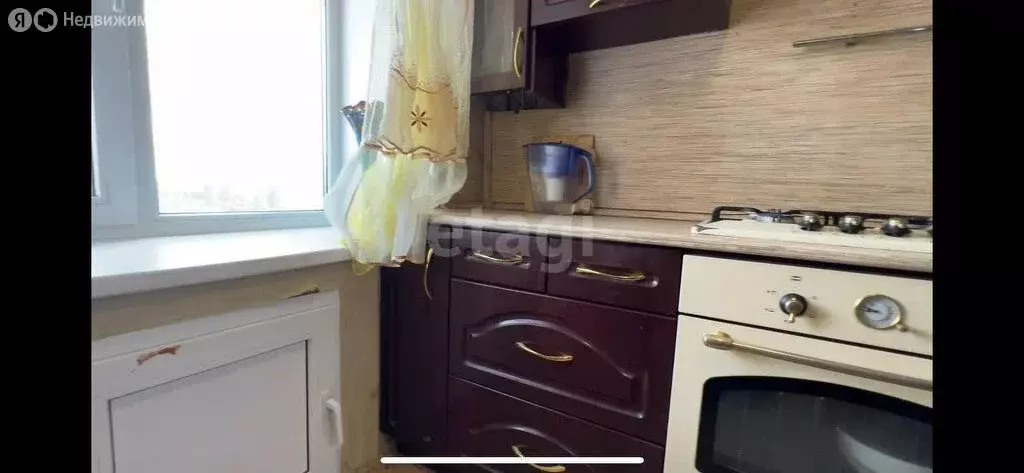 1-комнатная квартира: Уфа, улица Салавата, 19/1 (28.6 м) - Фото 1