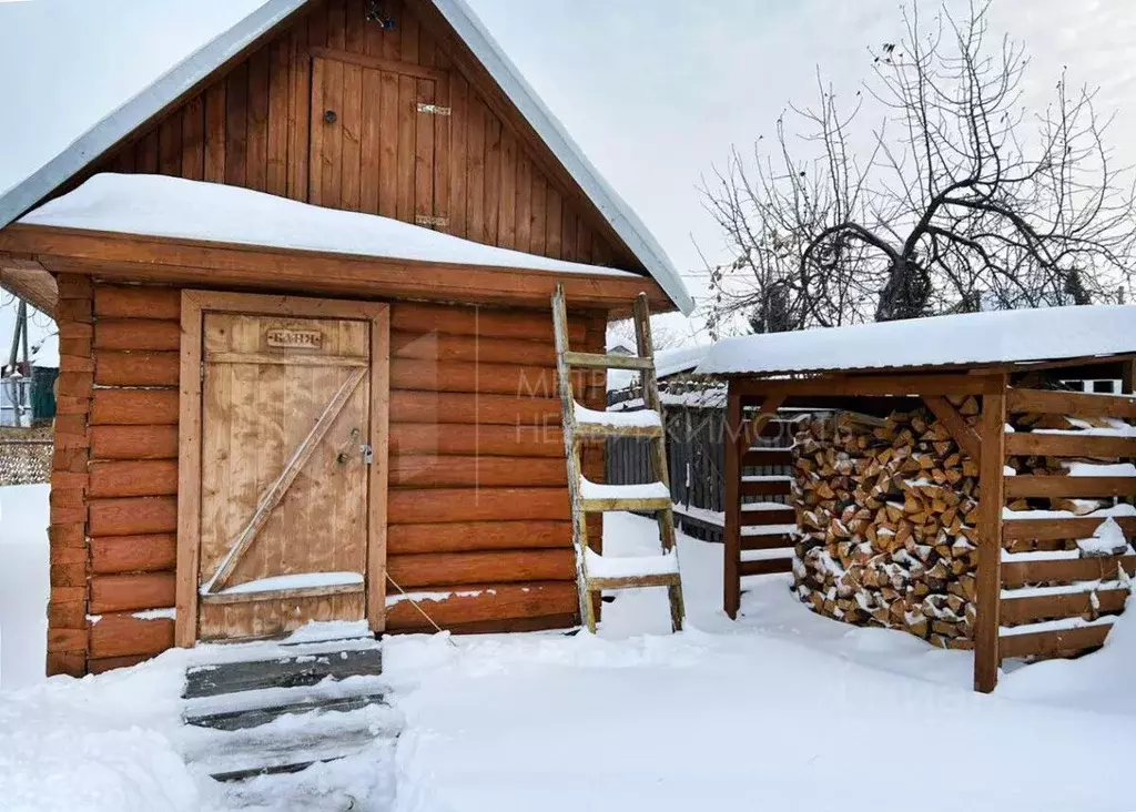 Дом в Тюменская область, Тюмень Ямал СНТ, ул. Ямальская, 53 (17 м) - Фото 1