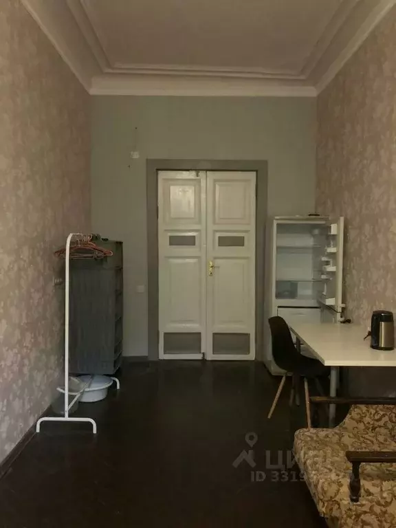Комната Санкт-Петербург ул. Егорова, 18 (20.0 м) - Фото 2