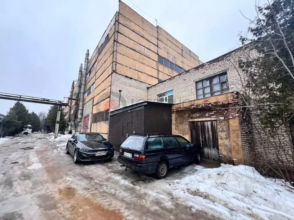Помещение свободного назначения в Московская область, Дмитров ... - Фото 0