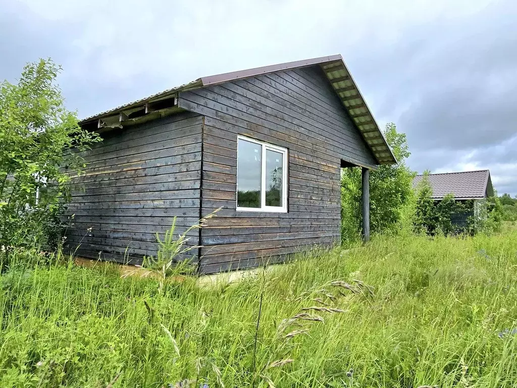 Участок в Новгородская область, Шимский район, Уторгошское с/пос, д. ... - Фото 2