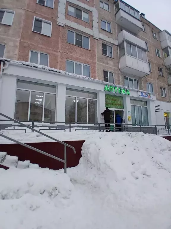 Торговая площадь в Кемеровская область, Березовский просп. Ленина, 6 ... - Фото 2