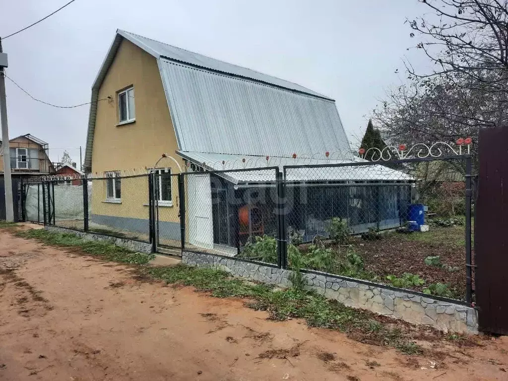 Дом в Татарстан, Казань Энергетик ТЭЦ-3 садовое товарищество, 32 (100 ... - Фото 1