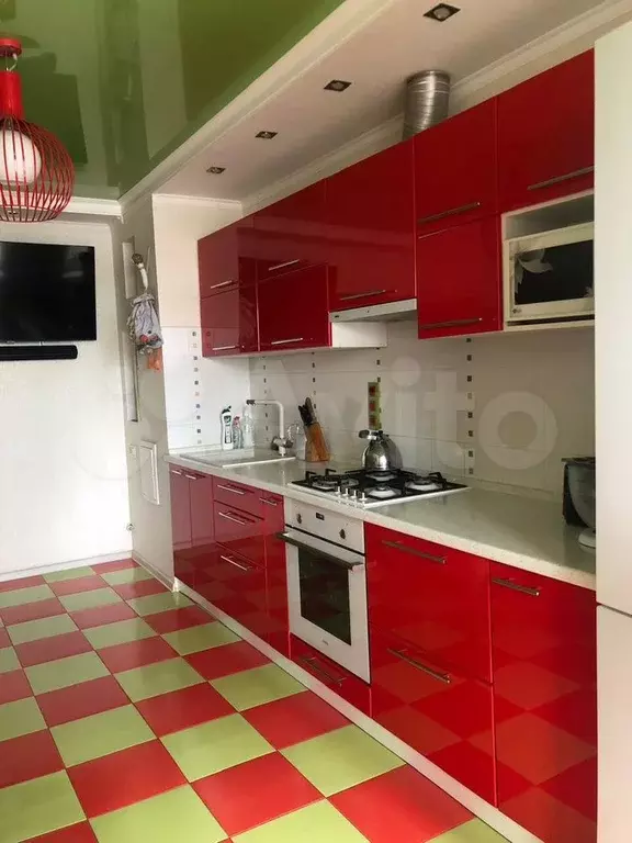 2-к. квартира, 57 м, 5/10 эт. - Фото 0