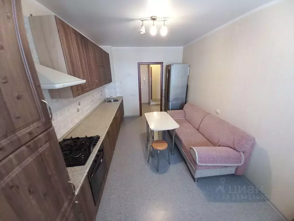 1-к кв. Татарстан, Казань ул. Салиха Батыева, 1 (43.0 м) - Фото 1