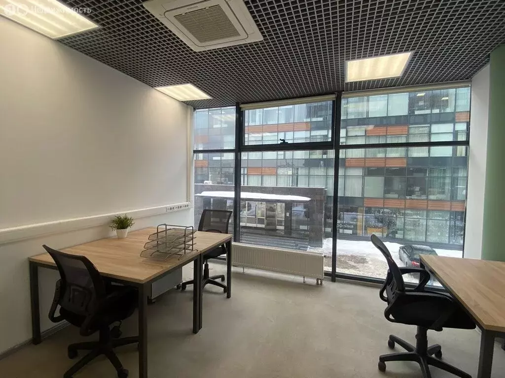 Офис (125 м) - Фото 1
