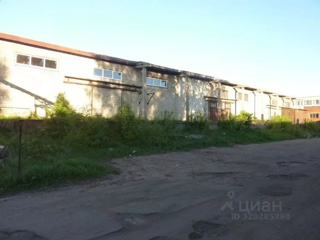 Производственное помещение в Костромская область, Кострома Костромская ... - Фото 2