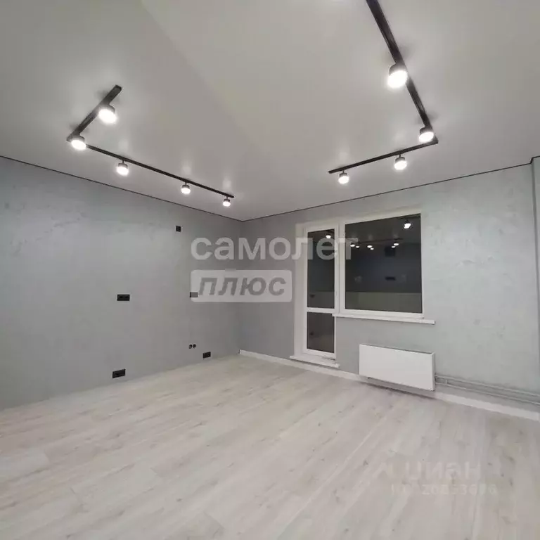 2-к кв. Челябинская область, Миасс ул. Богдана Хмельницкого, 76 (62.8 ... - Фото 1