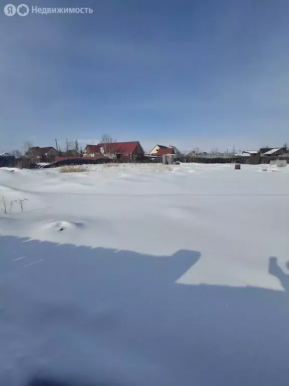 Участок в Республика Саха (Якутия), городской округ Жатай, рабочий ... - Фото 1