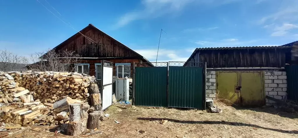 Дом в Иркутская область, Нижнеудинск Майская ул. (107 м) - Фото 0