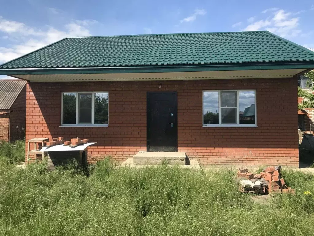 Дом в Краснодарский край, Ейск Садовод СНТ, 418 (69 м) - Фото 0