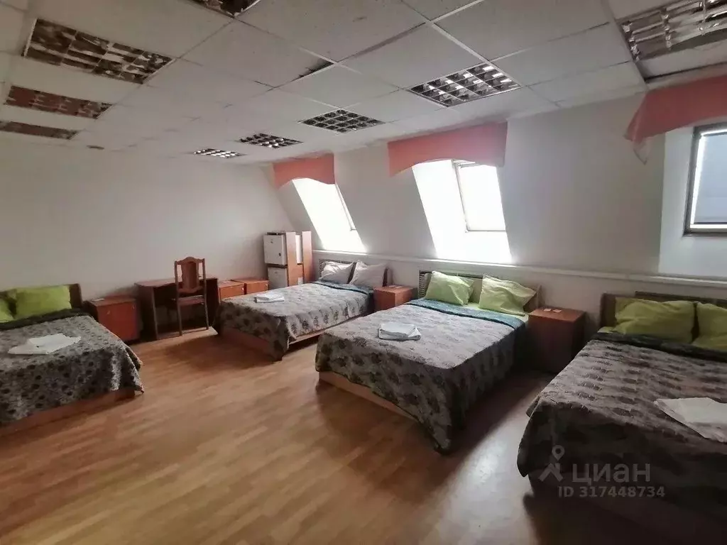Комната Самарская область, Самара ул. Водников, 1/6 (30.0 м) - Фото 0