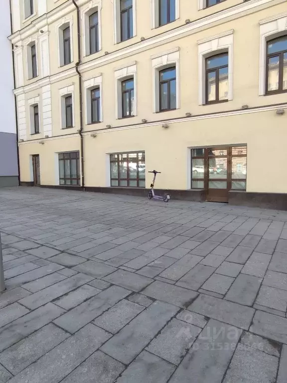 Помещение свободного назначения в Москва Малая Сухаревская пл., 6С1 ... - Фото 0